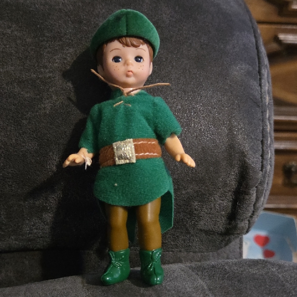 Madame Alexander Peter Pan Doll